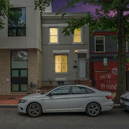 Close To Howard University , Unit #2 Washington Kültér fotó